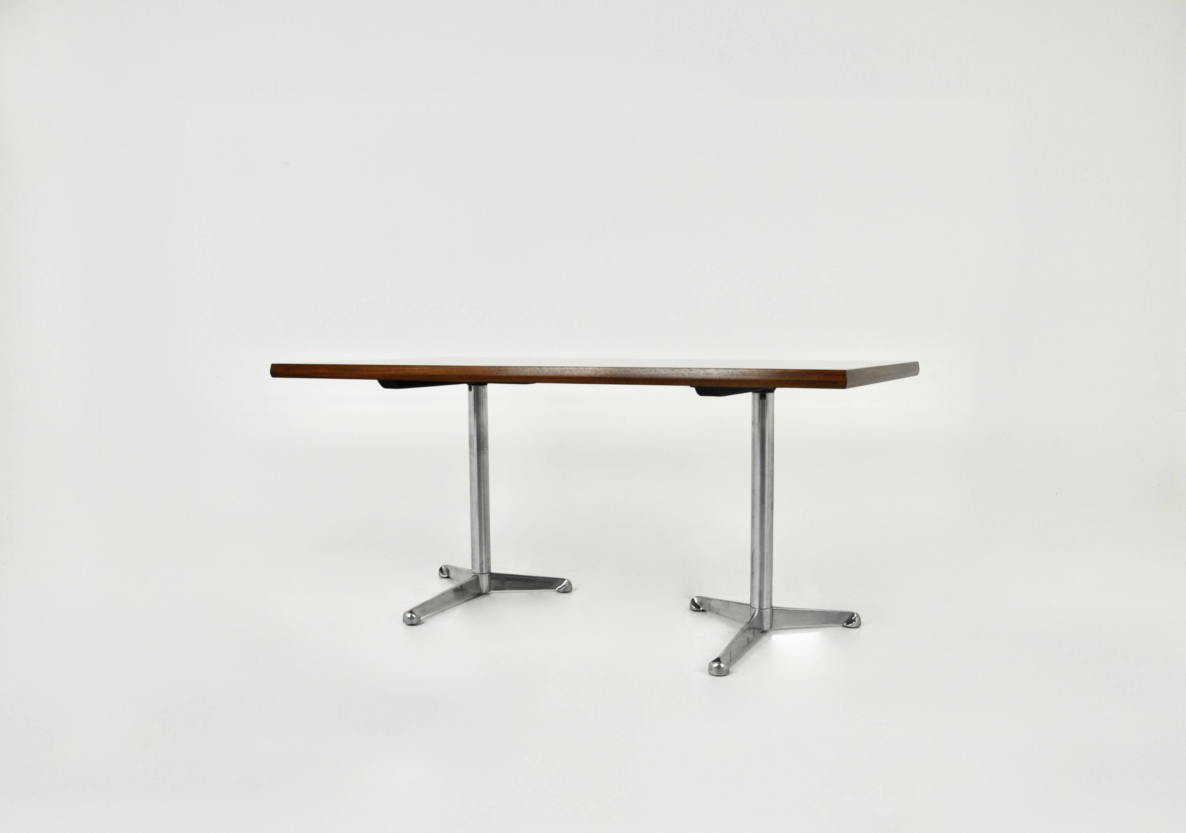 Bureau par Osvaldo Borsani pour Tecno, 1960s