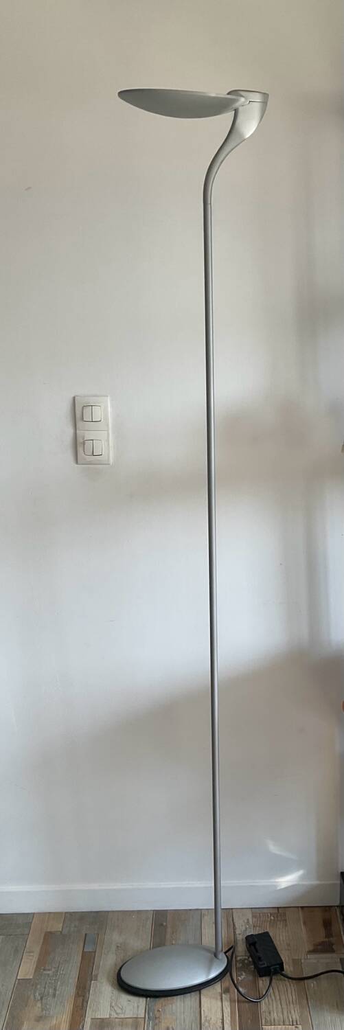Italian floor lamp from the 80s