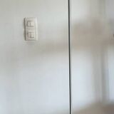 Italian floor lamp from the 80s