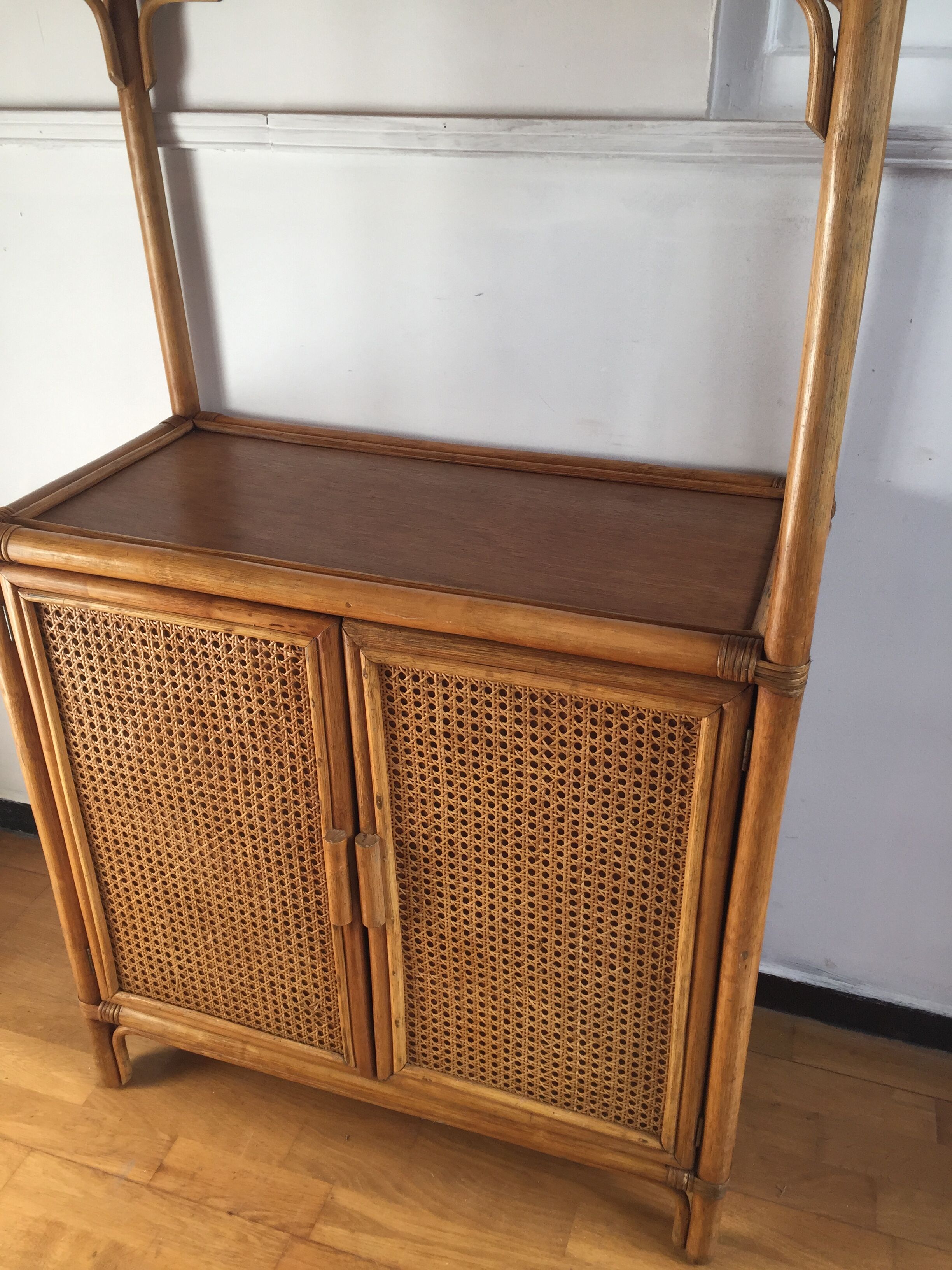 Rattan and canning library