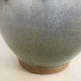 Vase en grès vintage