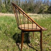 Chaise Curva Joaquim Tenreiro