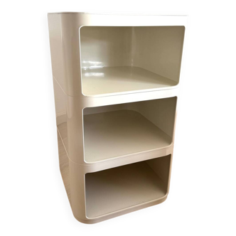 Componibili Kartell 4970, Anna Castelli