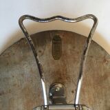 Chrome bathroom mirror Brot Mirophare