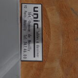 UNIC 1950 screw stool