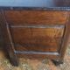 Grande commode sauteuse époque 18ème