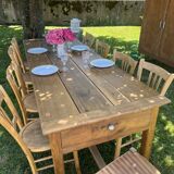 Farm table