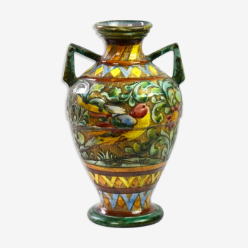Vase en céramique Perugia, Italie 1950