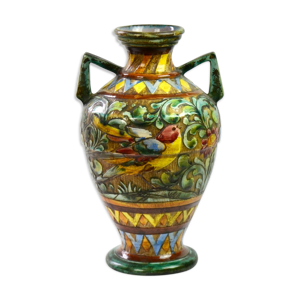 Vase en céramique Perugia, - italie
