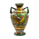 Perugia ceramic vase, Italy 1950