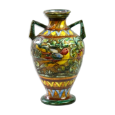 Vase en céramique Perugia, Italie 1950