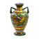 Perugia ceramic vase, Italy 1950