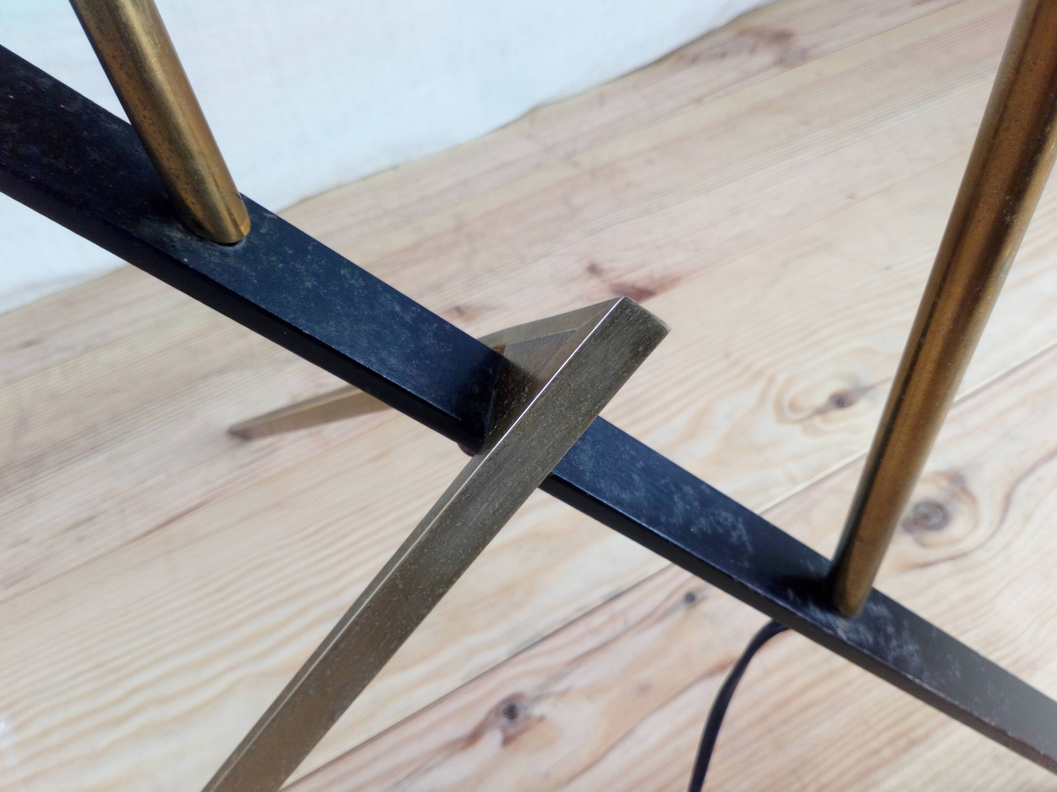 Modernist floor lamp 1950