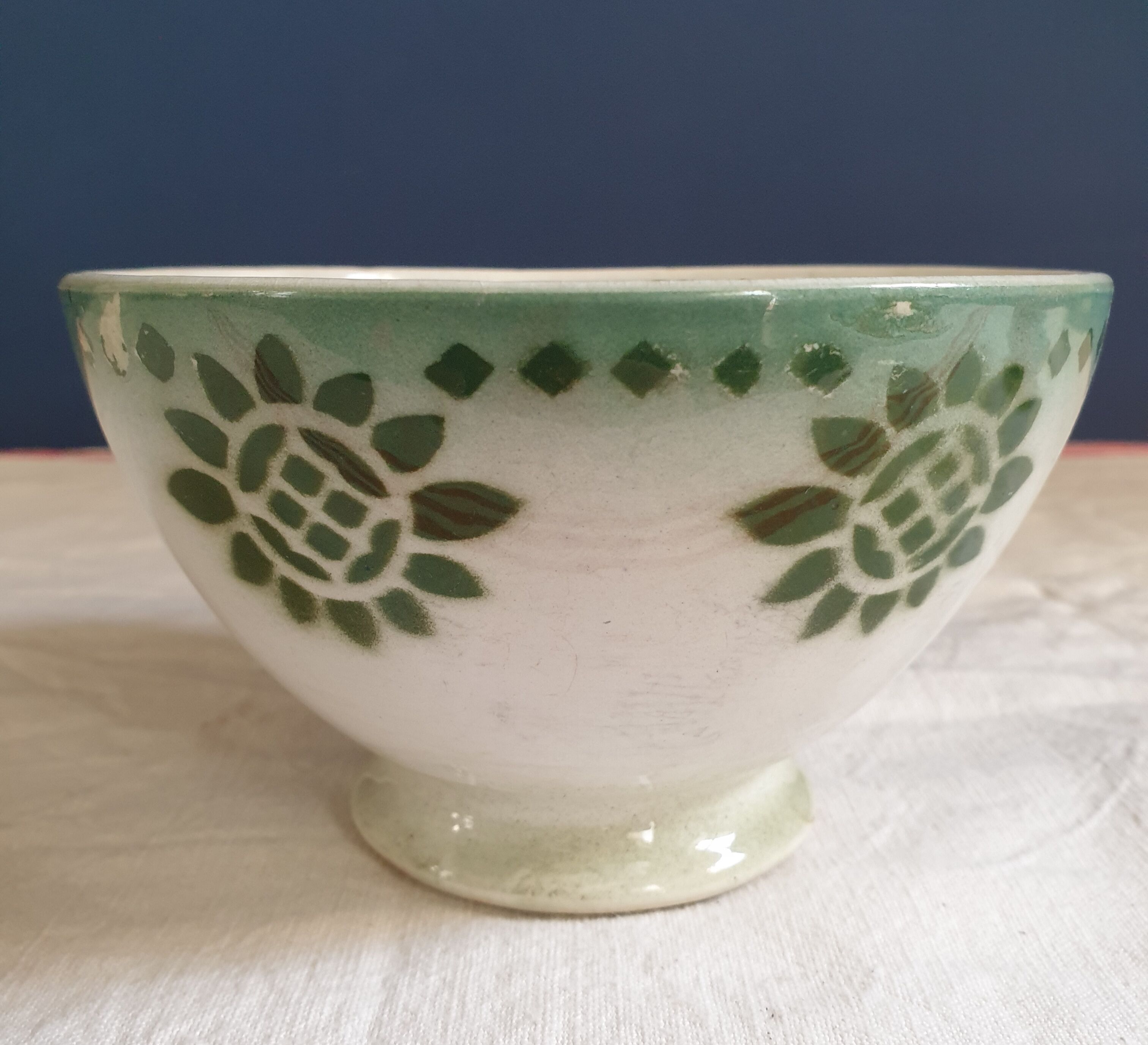 Old bowl Choisy the King