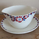 + Vintage sausage Maker Céranord Saint Amand model Eglantines +