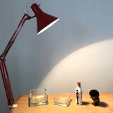 Vintage office lamp Luxo L2 de Jacob Jacobsen