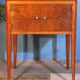 Side table, 1930s