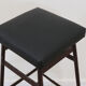 Eastern bloc Bar stools from the 80s, Czechoslovakia, set of 4