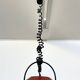 Monte Baisse Lita Suspension – Brick Red – French Design 80's