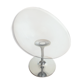 Fauteuil Eros Kartell par Starck