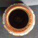 Quimper faience vase – HB Quimper – Model 510 decor C.C. – Circa 1955