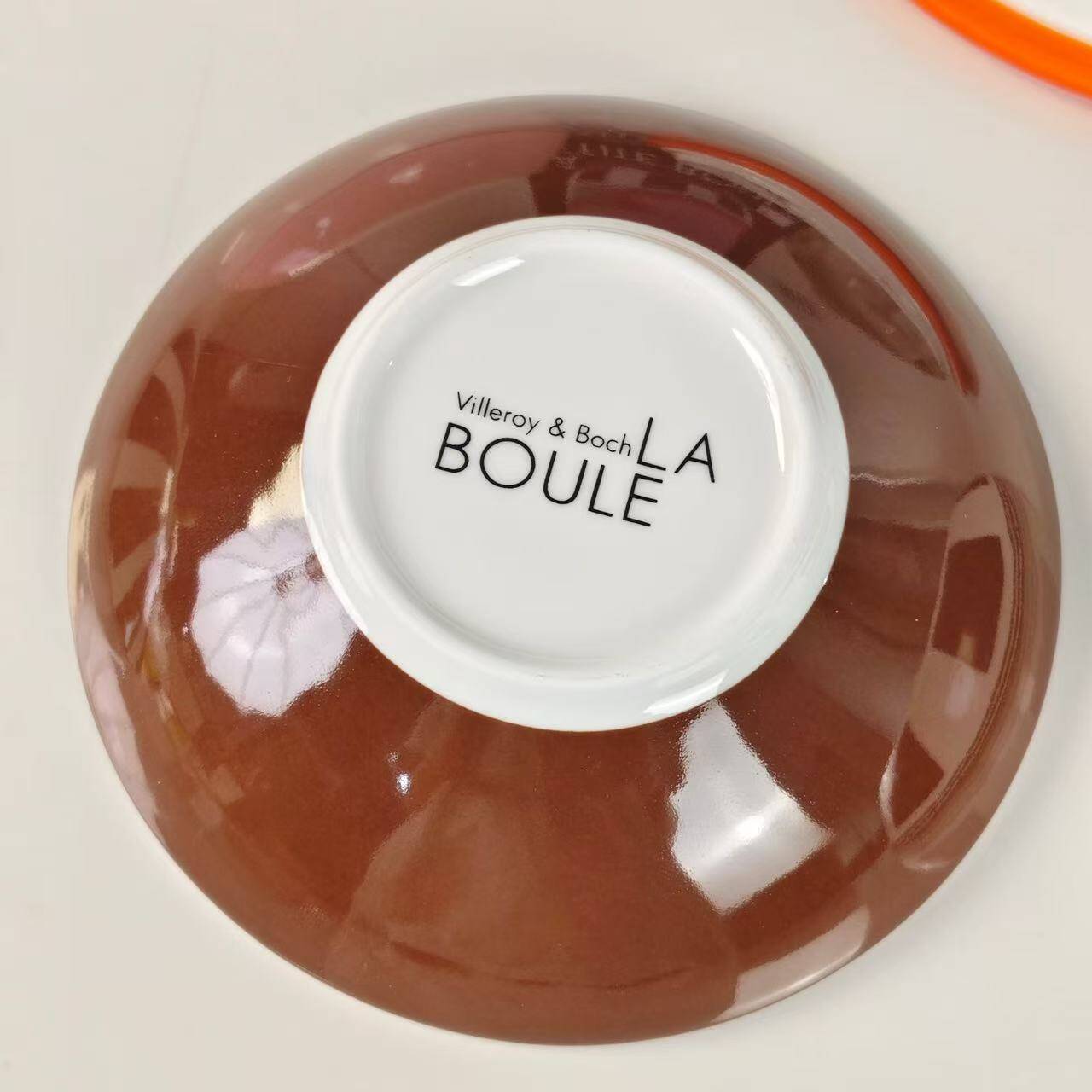 Villeroy & Boch La Boule Memphis – Ensemble de vaisselle en porcelaine complet