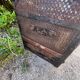Antique chest