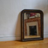 Louis Philippe mirror 74 x 57 cm