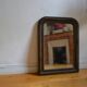 Miroir Louis Philippe 74 x 57 cm