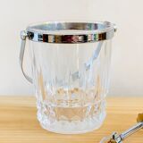 Vintage ice bucket Cristal d'Arques