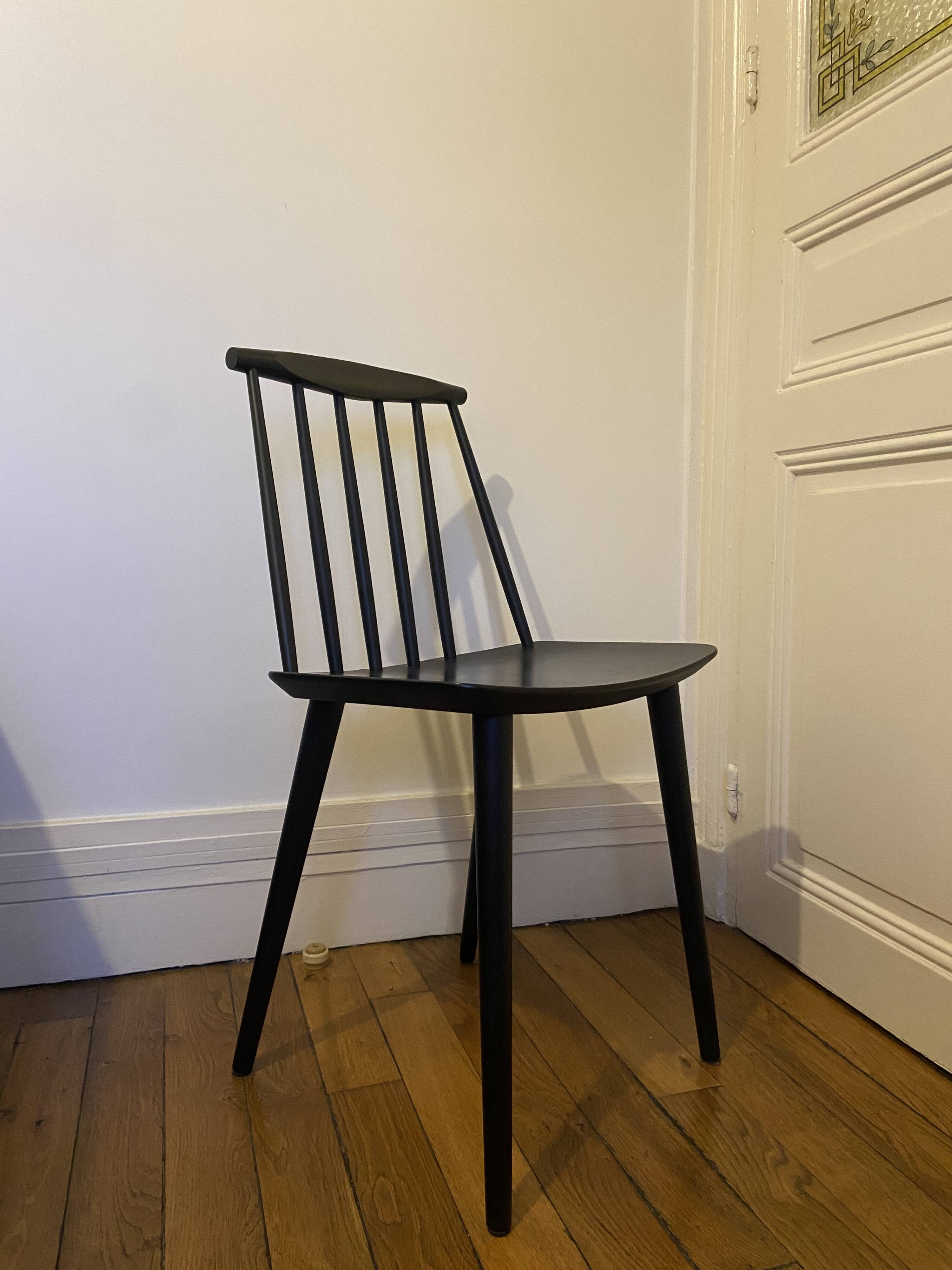 Hay j77 chair