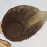 Vintage swan pitcher vase 1970