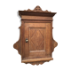 Pharmacy Cabinet Art Nouveau Jugendstil Mural Vintage Oak