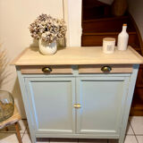 Redesigned Parisian buffet