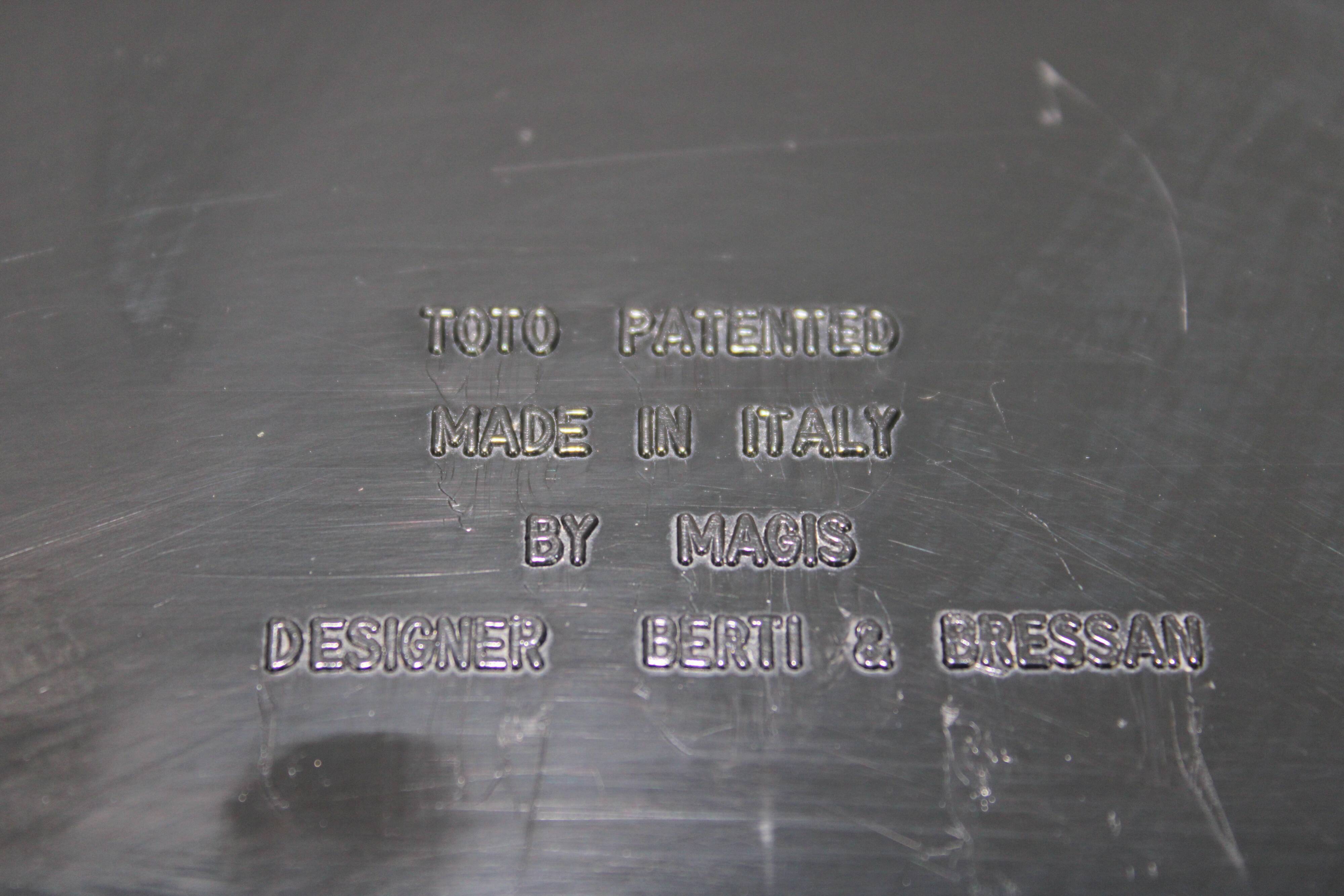 Toto Patented Roller Bar