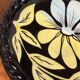 Fruit bowl, centrepiece, ceramic, Fase Vallauris, 1942