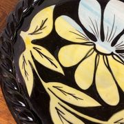Fruit bowl, centrepiece, ceramic, Fase Vallauris, 1942