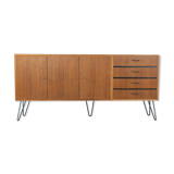 1960s sideboard Behr Möbel