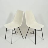 Pair of chairs by Vertex 1960