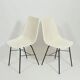 Pair of chairs by Vertex 1960