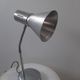 Vintage lamp 70s chrome and aluminum Veneta lumi