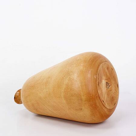 Wabi-Sabi decorative Wooden Vase