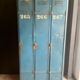 Industrial cloakroom