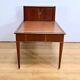 Mahogany Cartonnier Desk, Directoire period – Early 19th century