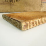 Old wooden cutting board