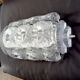 Lalique France rare wall light sevilla