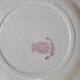 10 Terre de Fer dessert plates
