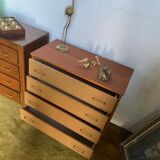 60s chest of drawers