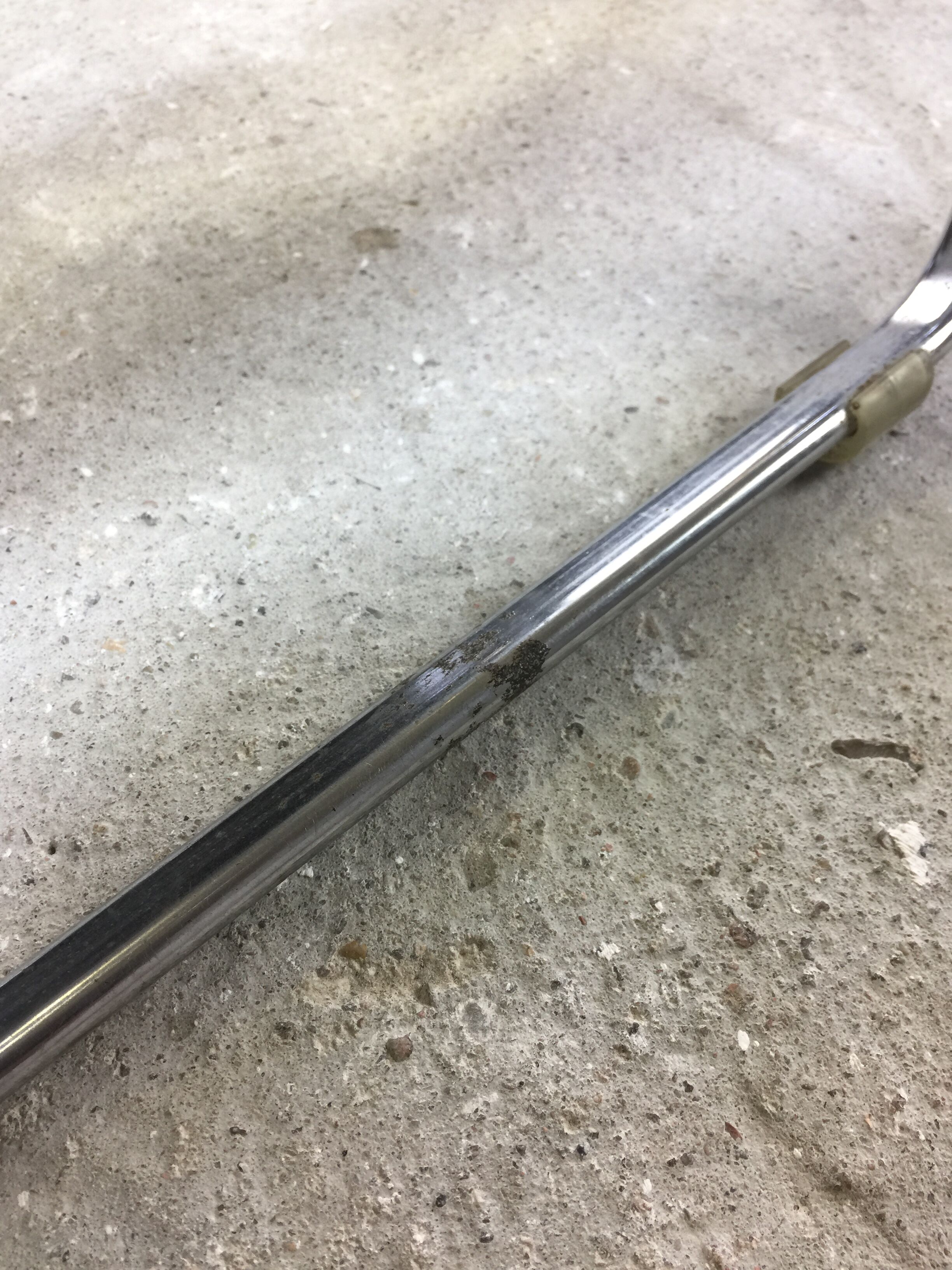 Lot of 4 chairs "Plia" by Giancarlo Piretti