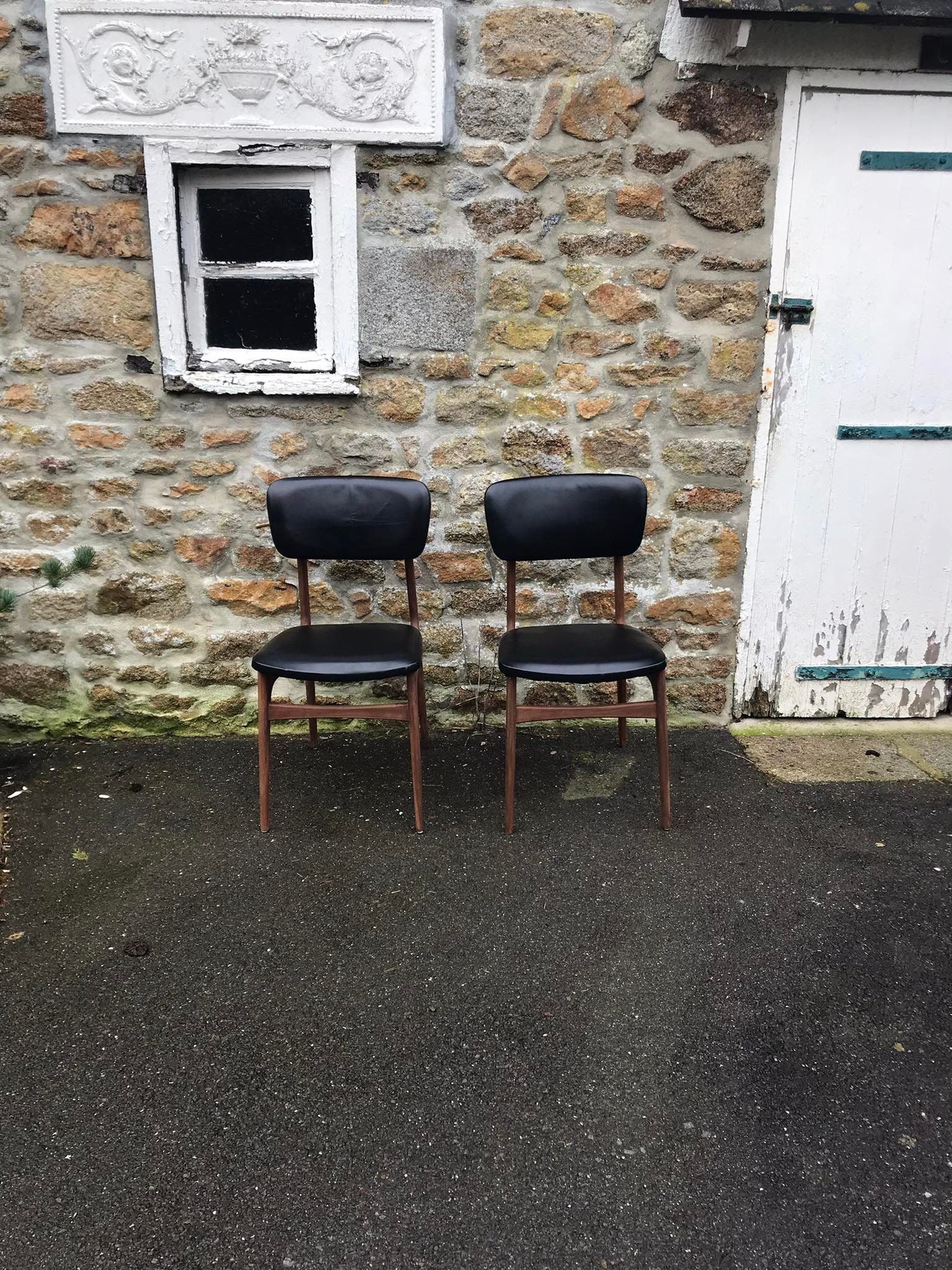 Scandinavian chairs